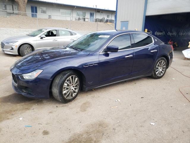 Maserati Ghibli s (2014)