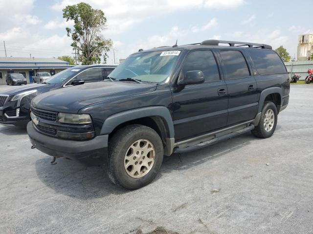 Chevrolet Suburban (2004)