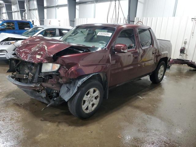 Honda Ridgeline (2007)