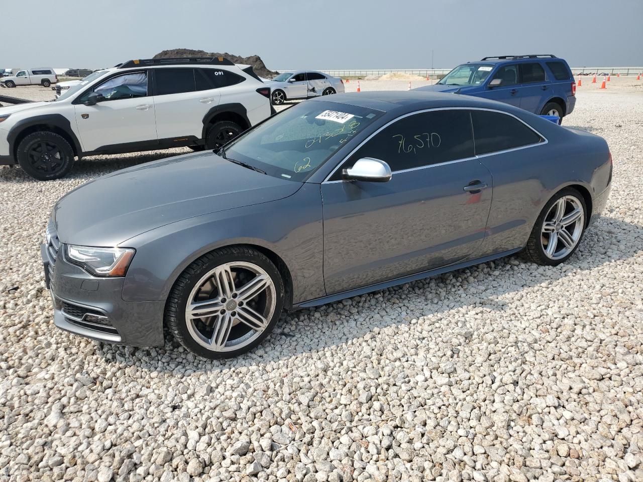 Audi Rs5 (2014)
