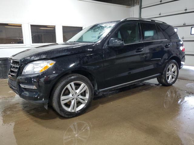 Mercedes-benz M-class (2013)