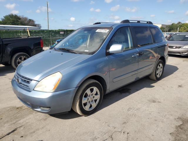 Kia Sedona (2008)