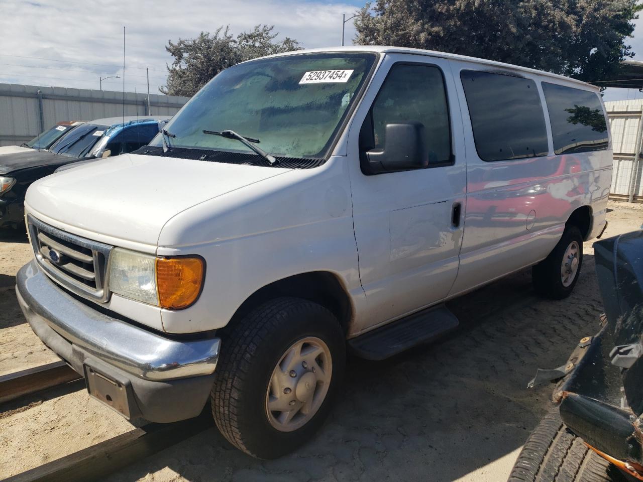 Ford Econoline (2006)