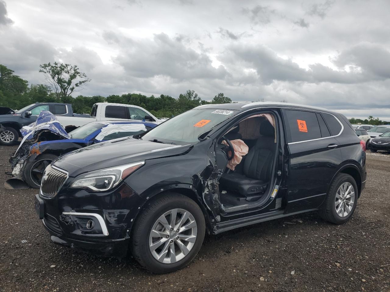 Buick Envision (2017)
