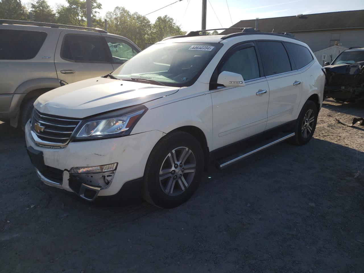 Chevrolet Traverse (2015)