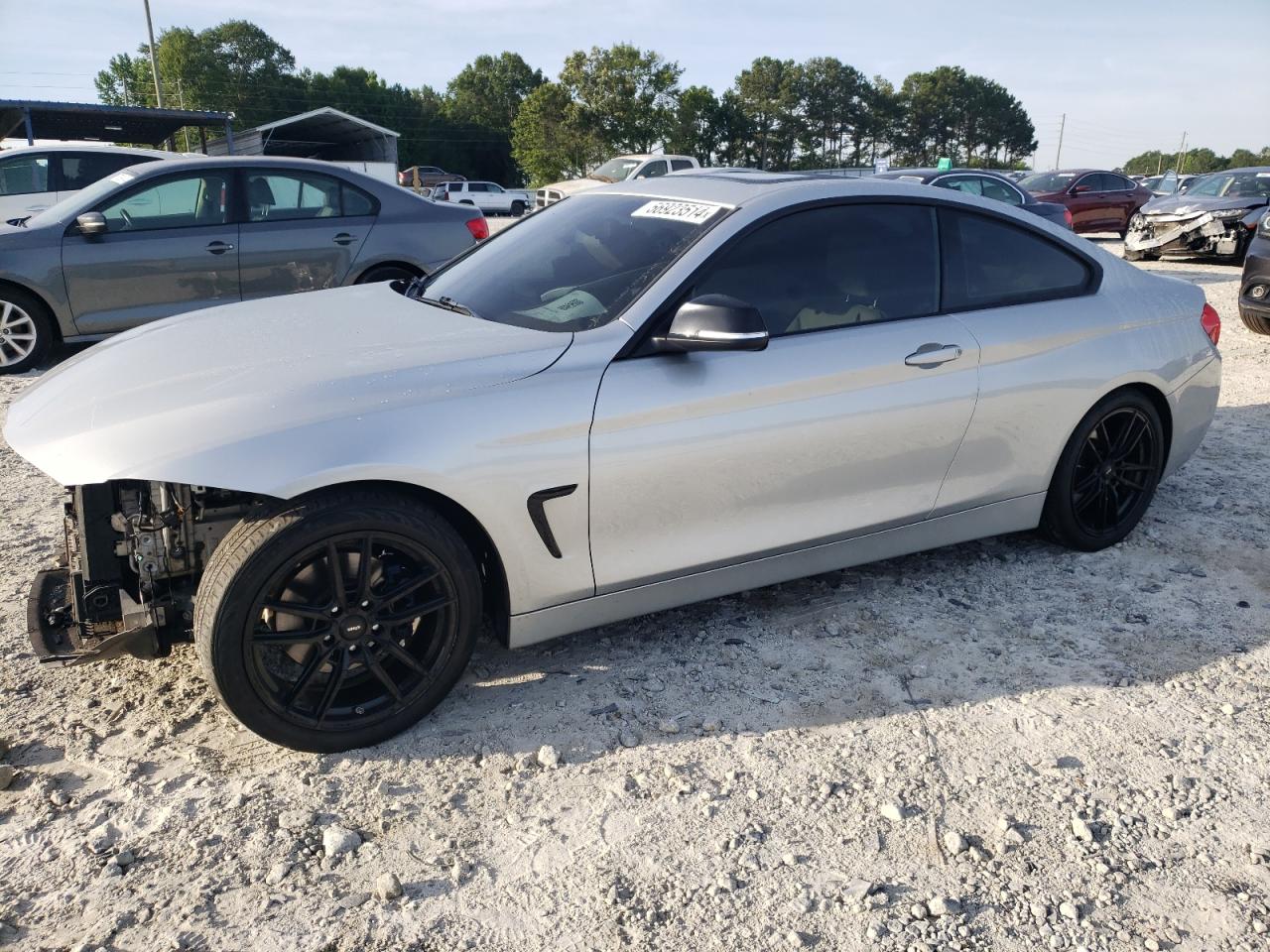 Bmw 4er (2014)
