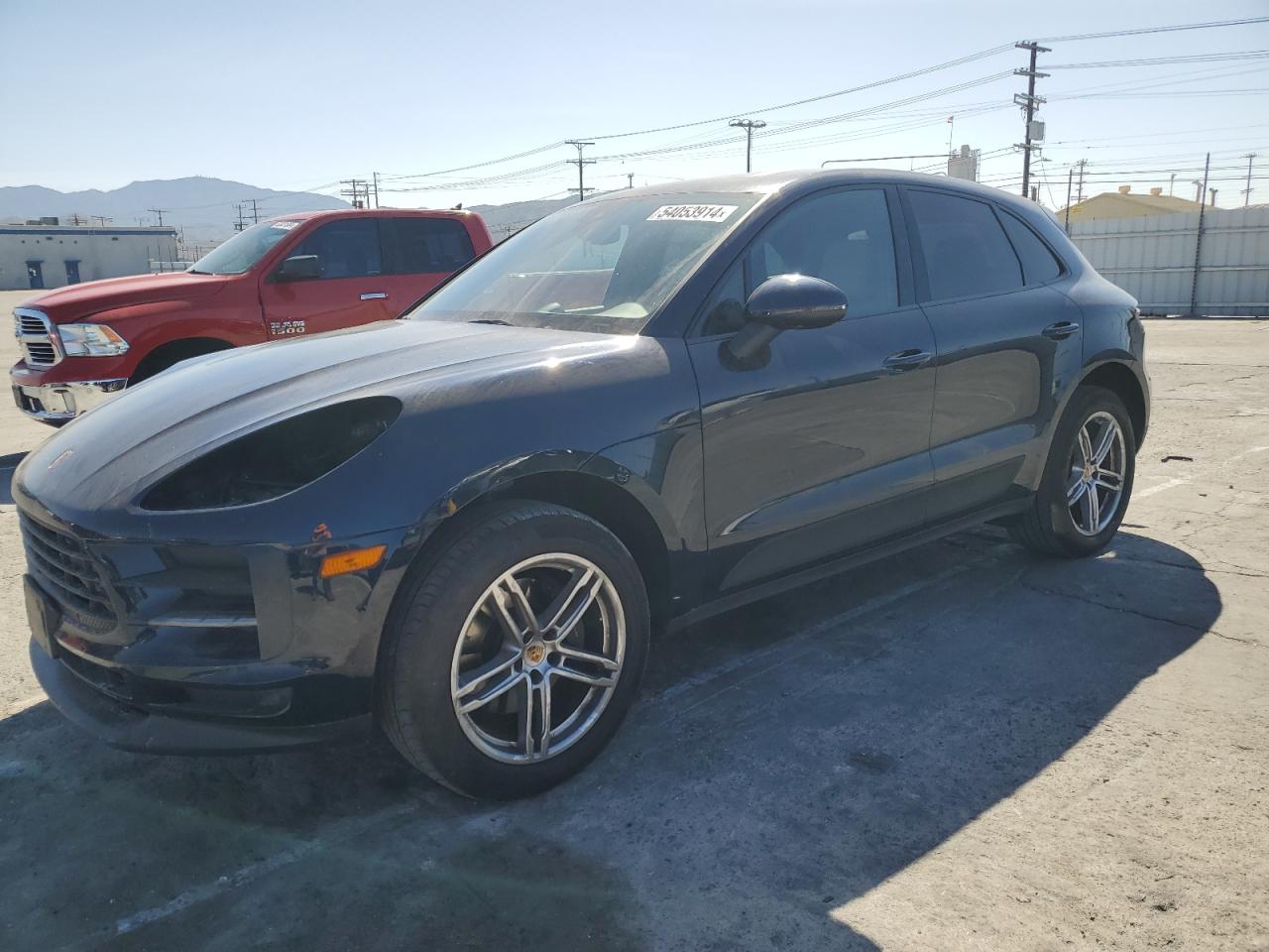 Porsche Macan (2020)