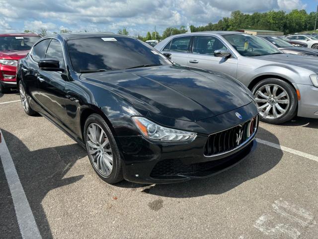 Maserati Ghibli (2016)