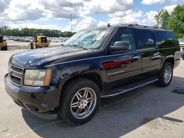 Chevrolet Suburban (2007)