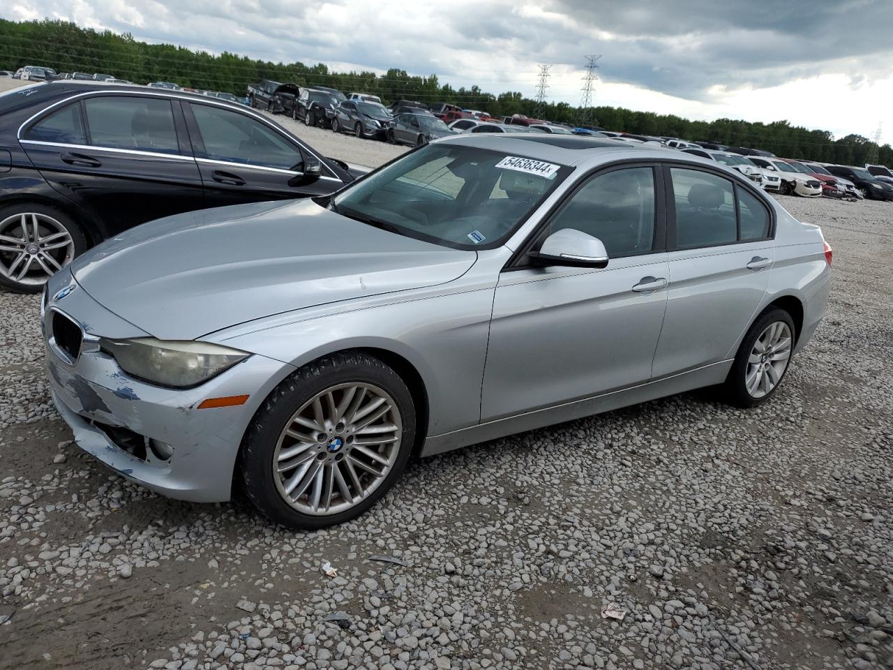 Bmw 3er (2015)