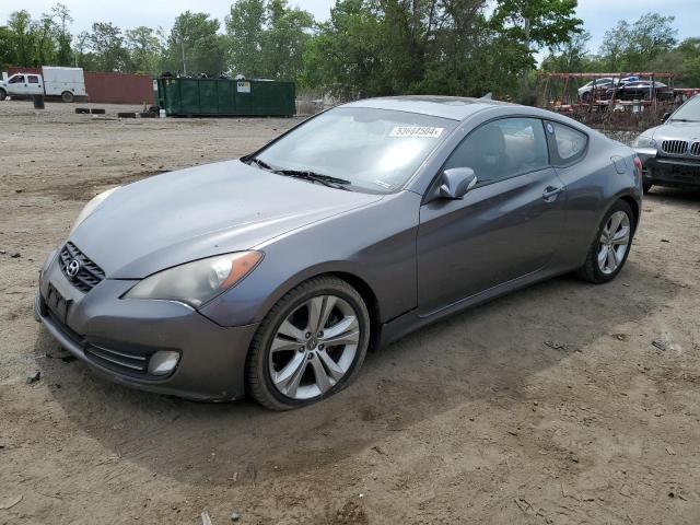 Hyundai Genesis (2010)