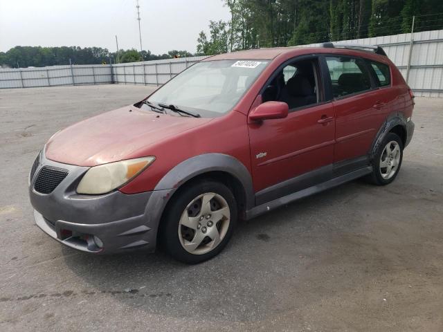 Pontiac Vibe (2006)