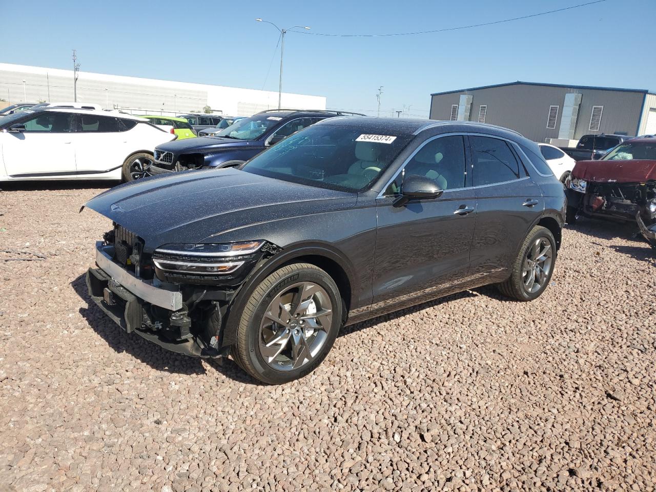 Genesis G-80 (2024)