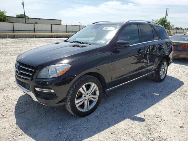 Mercedes-benz M-class (2014)