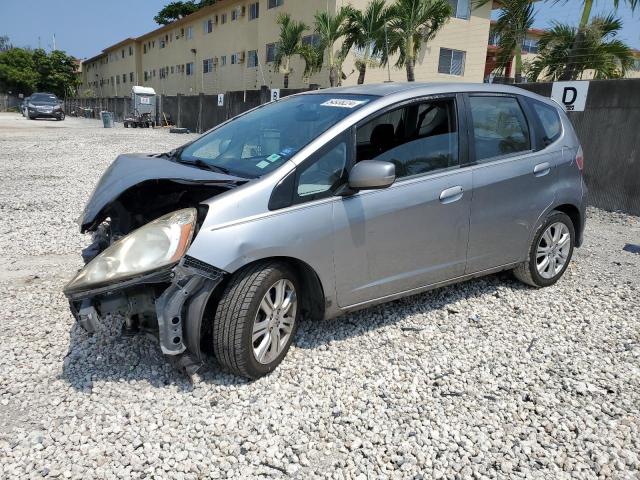 Honda Fit (2010)