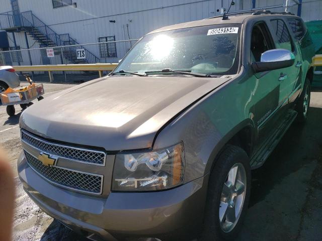 Chevrolet Suburban (2013)