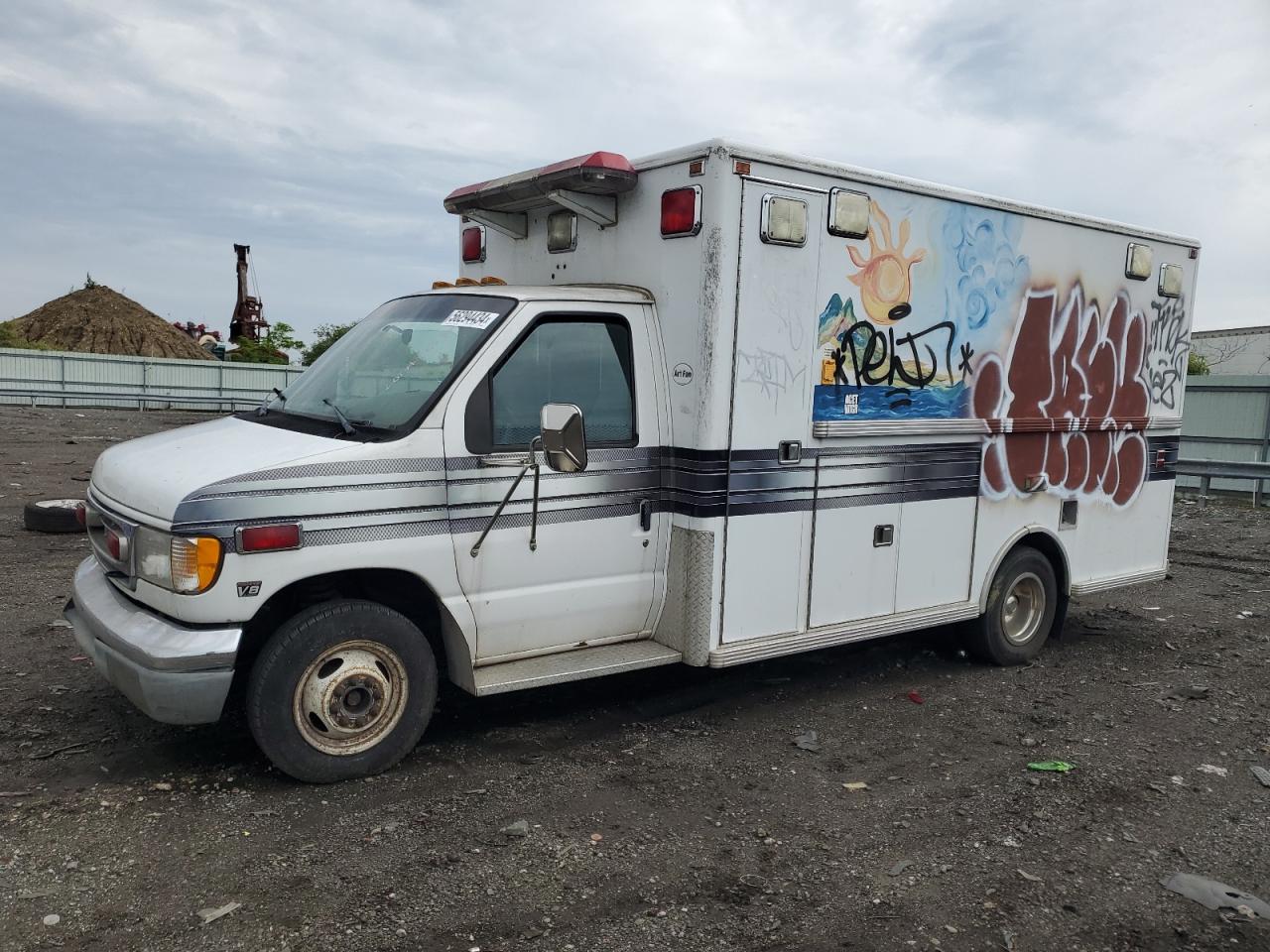 Ford Econoline (1999)