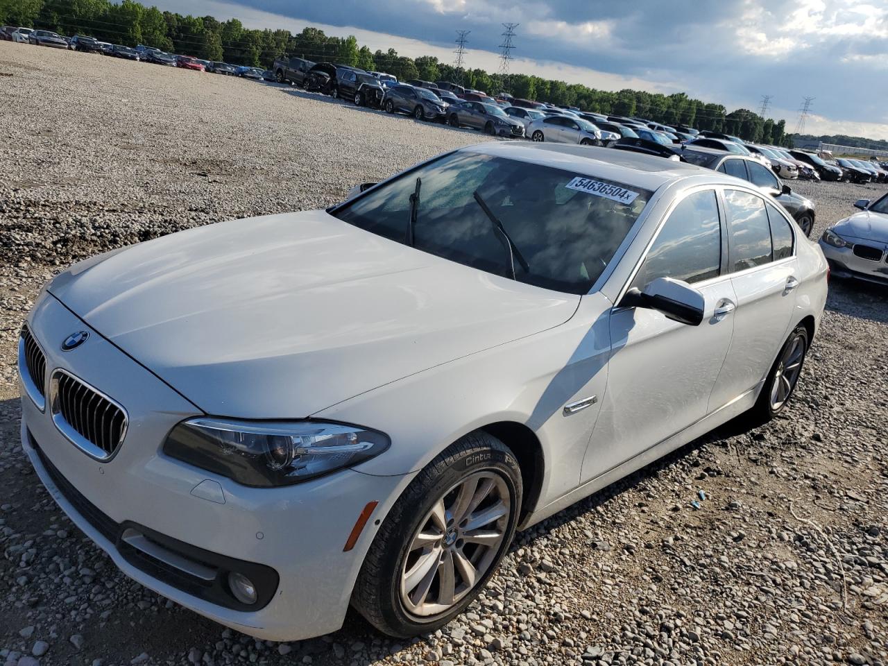 Bmw 5er (2015)