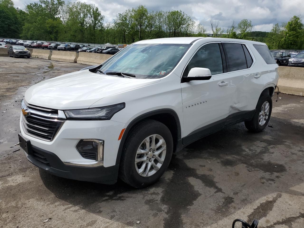 Chevrolet Traverse (2023)