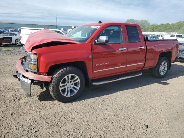 Chevrolet 1500 (2014)