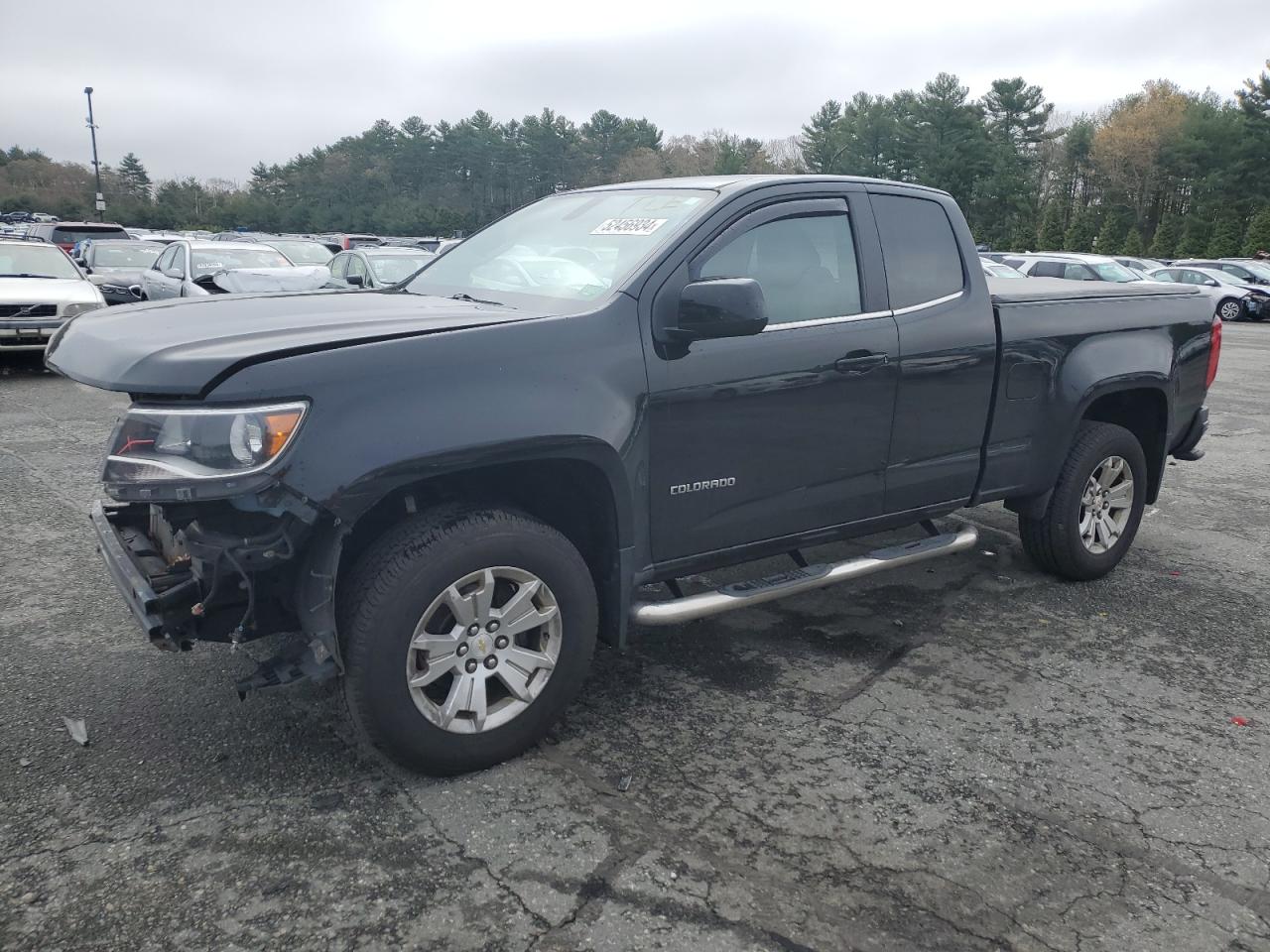 Chevrolet Colorado (2015)