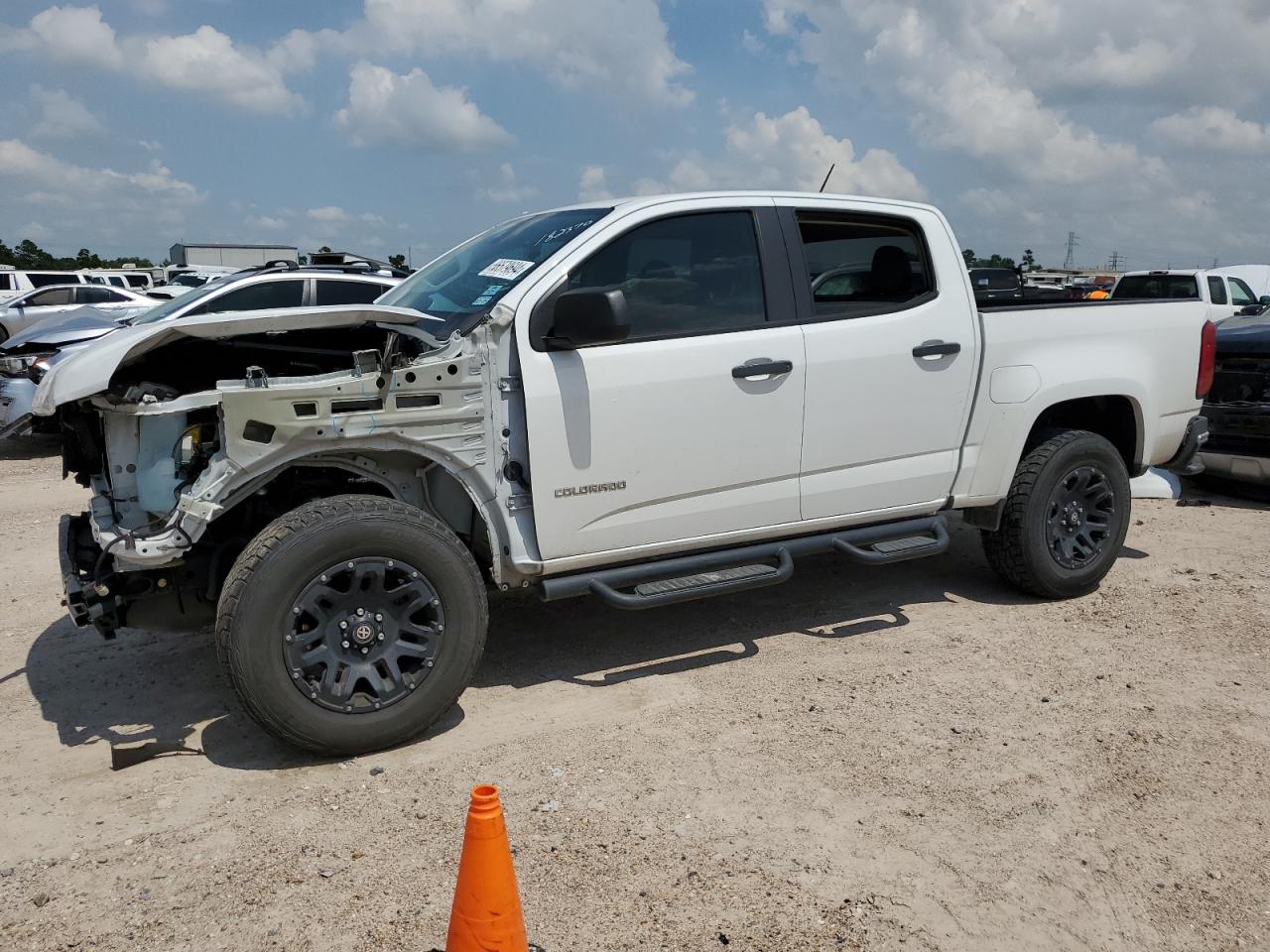 Chevrolet Colorado (2019)