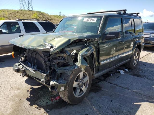 Jeep Commander (2006)