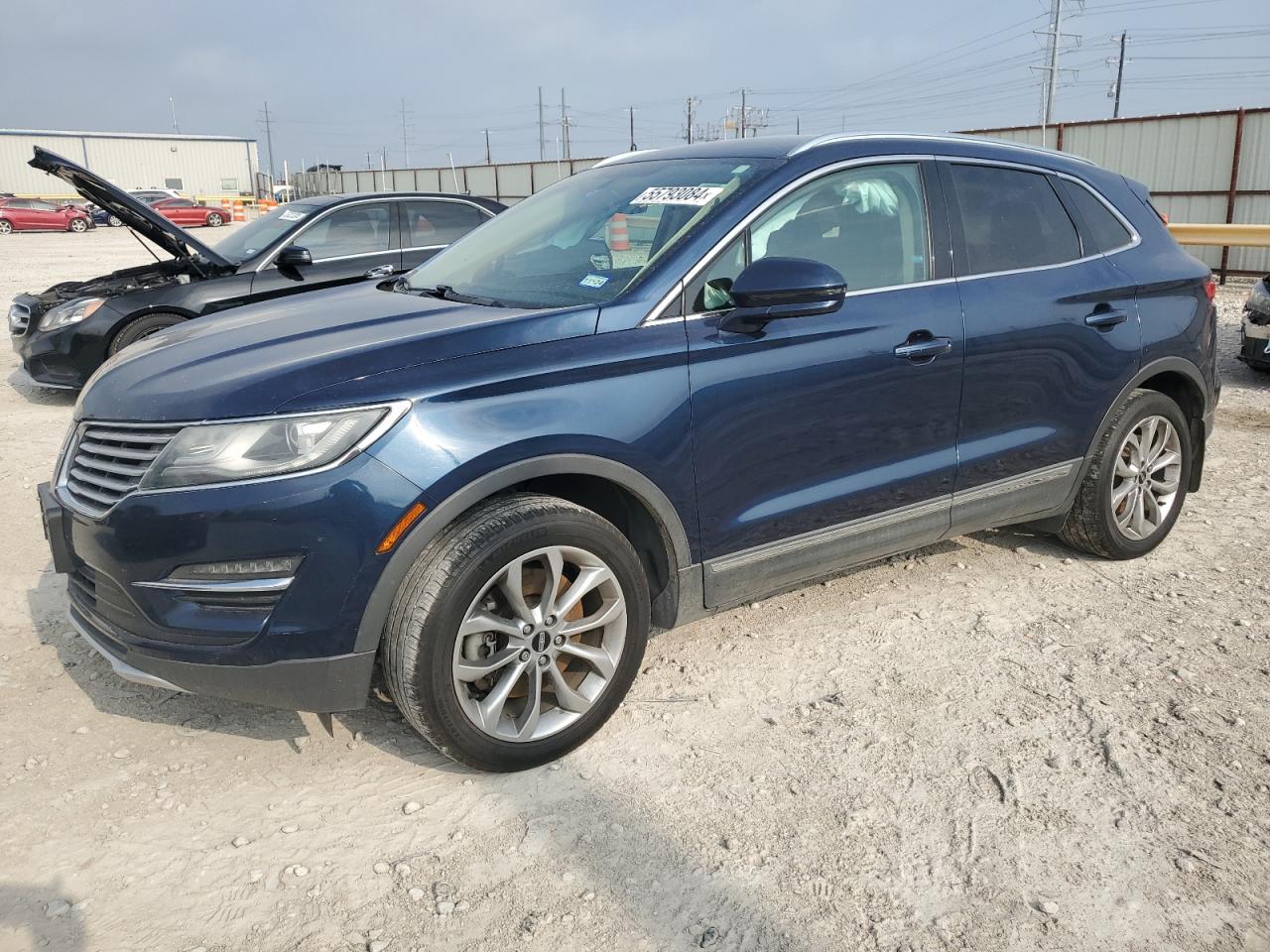Lincoln Mkc (2017)