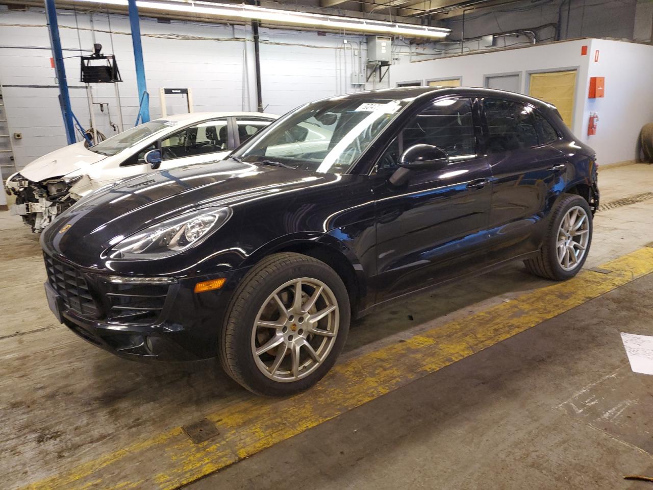 Porsche Macan (2015)
