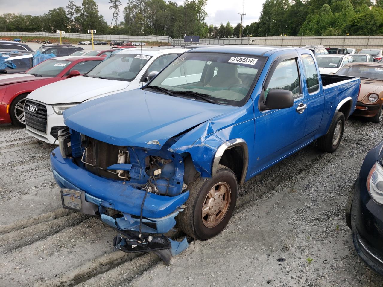Chevrolet Colorado (2007)