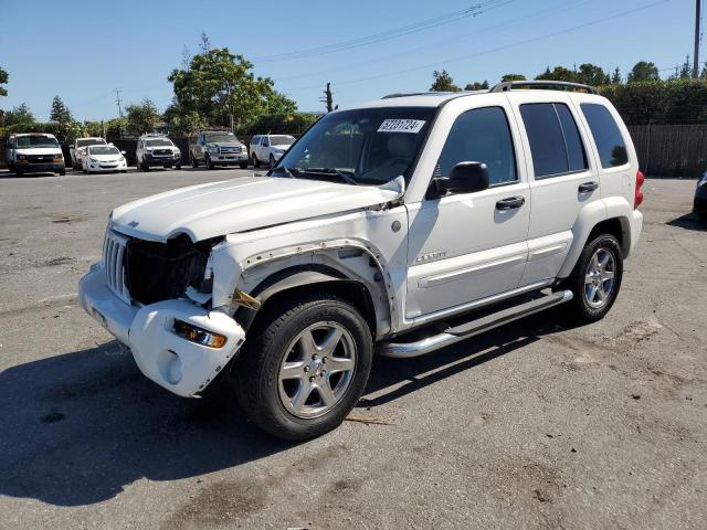 Jeep Liberty (2004)