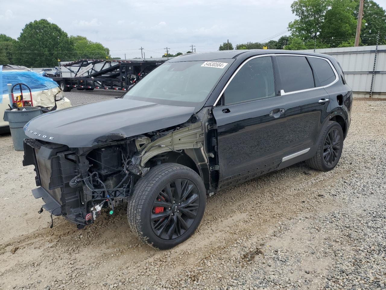 Kia Telluride (2020)