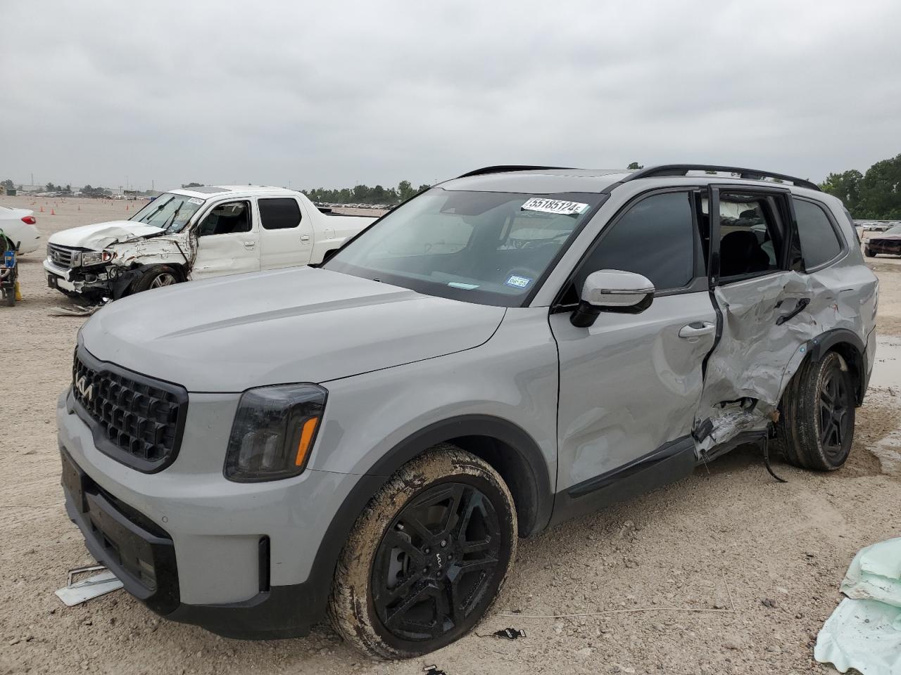 Kia Telluride (2024)