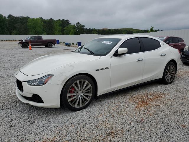 Maserati Ghibli s (2016)