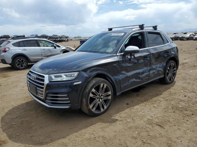 Audi Sq5 (2018)