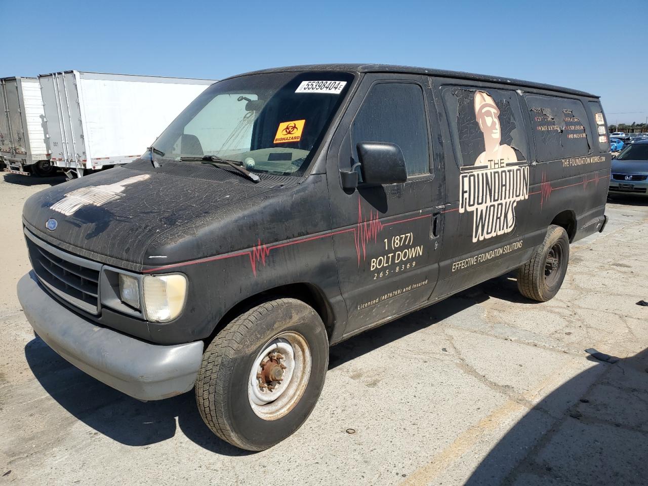 Ford Econoline (1995)