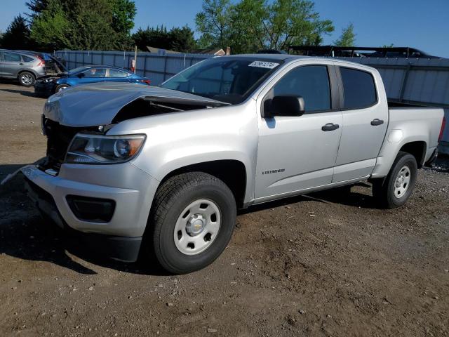 Chevrolet Colorado (2018)