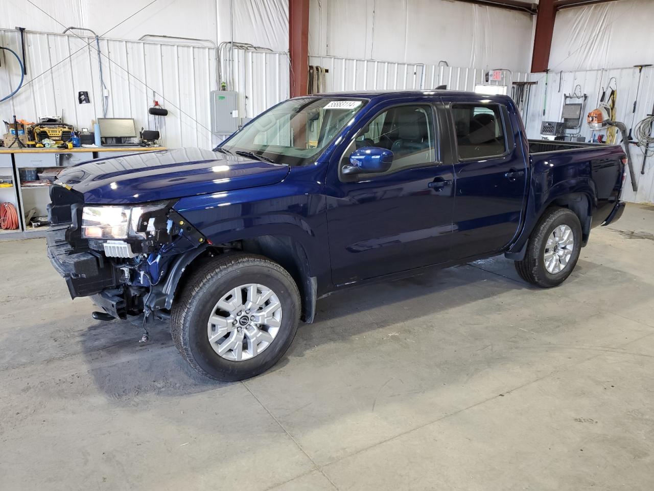 Nissan Navara (frontier) (2023)
