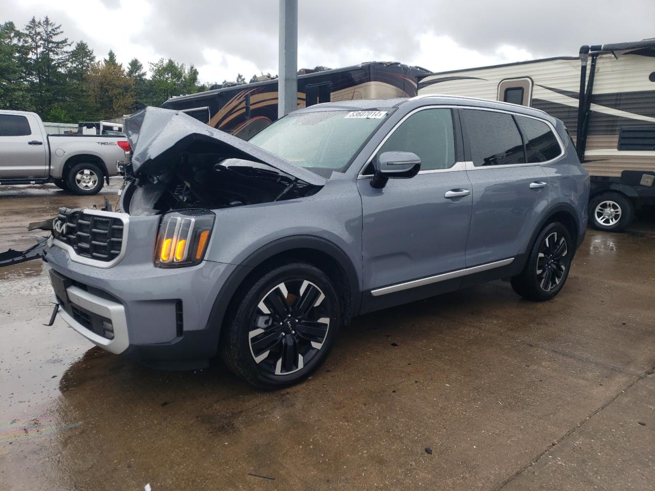 Kia Telluride (2024)