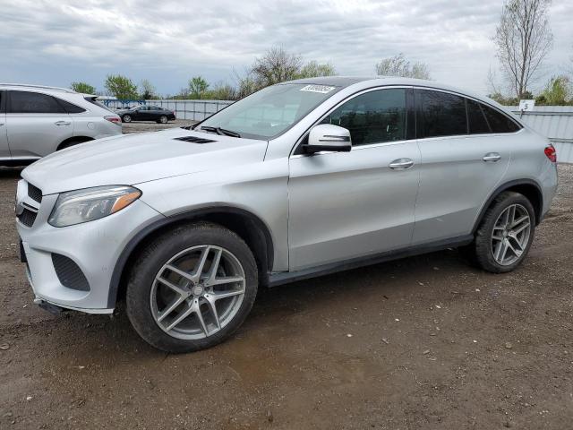 Mercedes-benz Gle-class (2016)