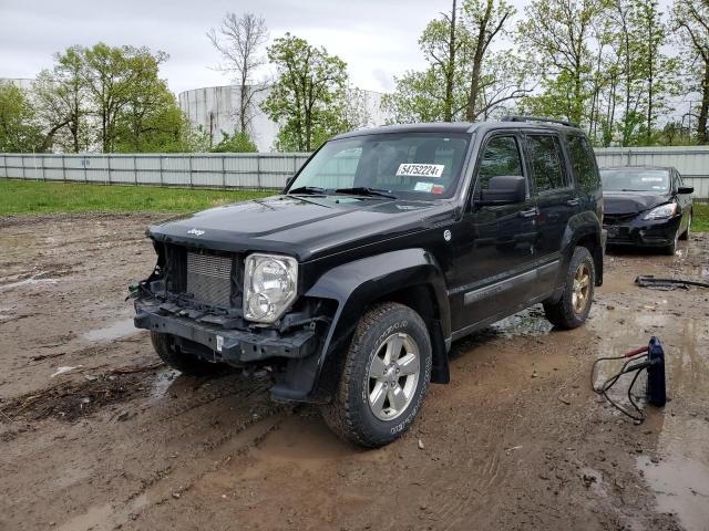 Jeep Liberty (2012)