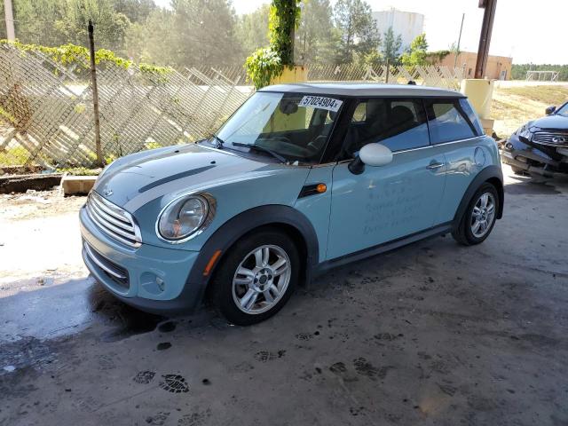 Mini Cooper (2013)