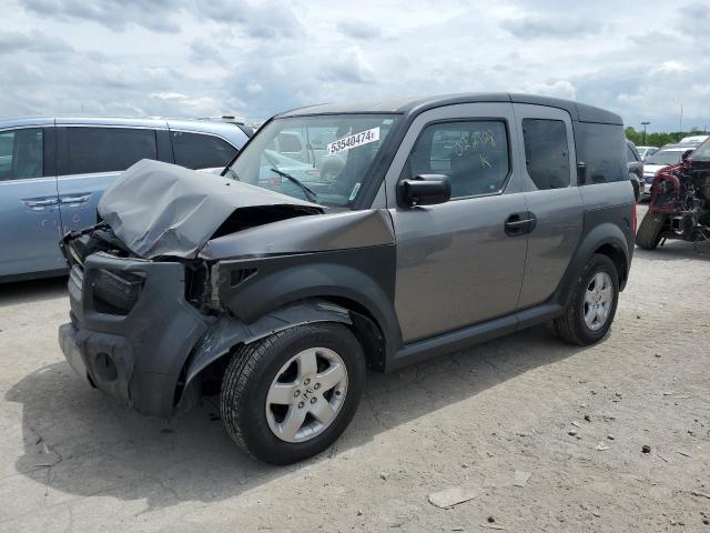 Honda Element (2005)