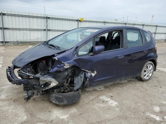 Honda Fit (2009)