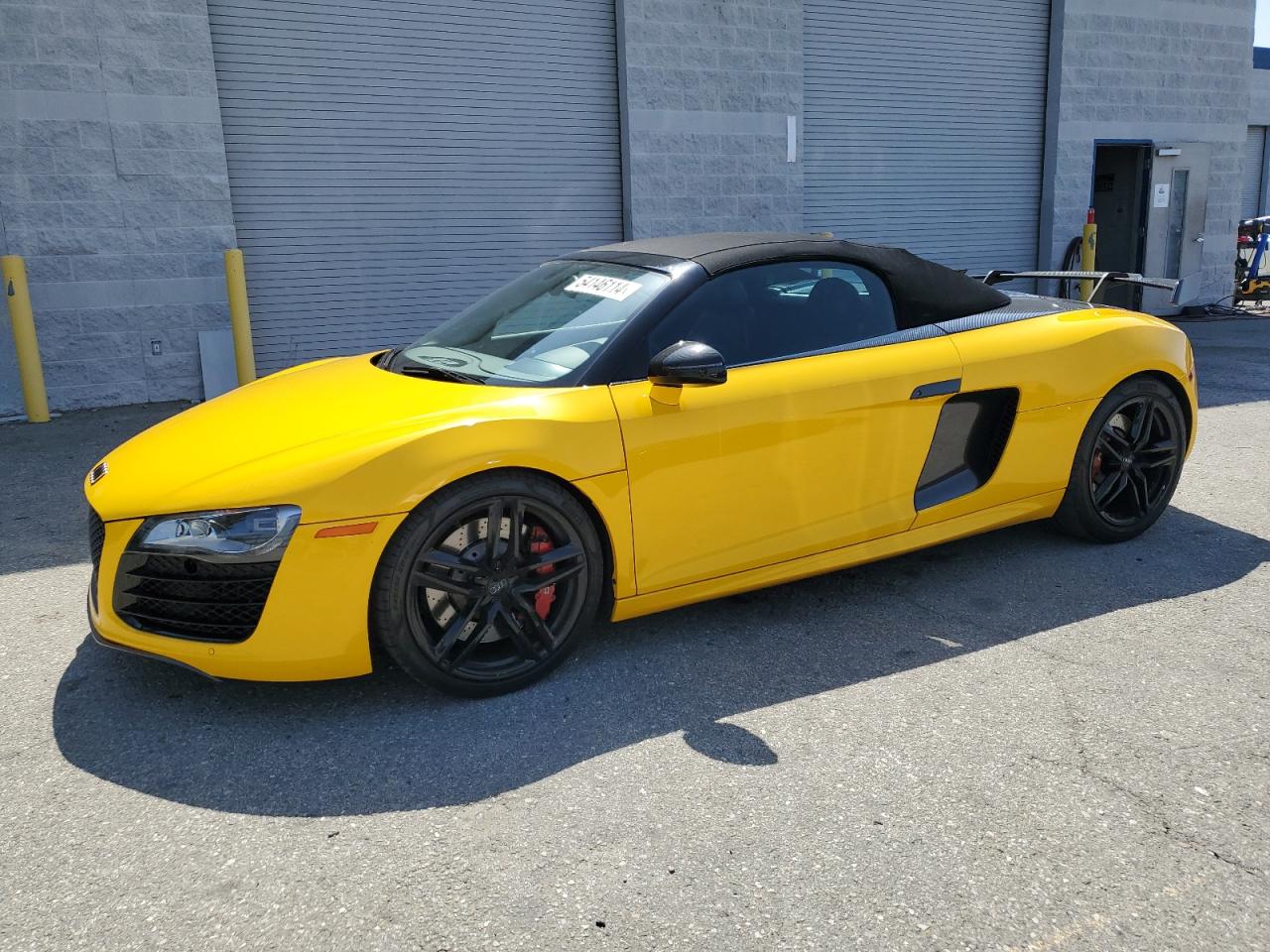 Audi R8 (2011)