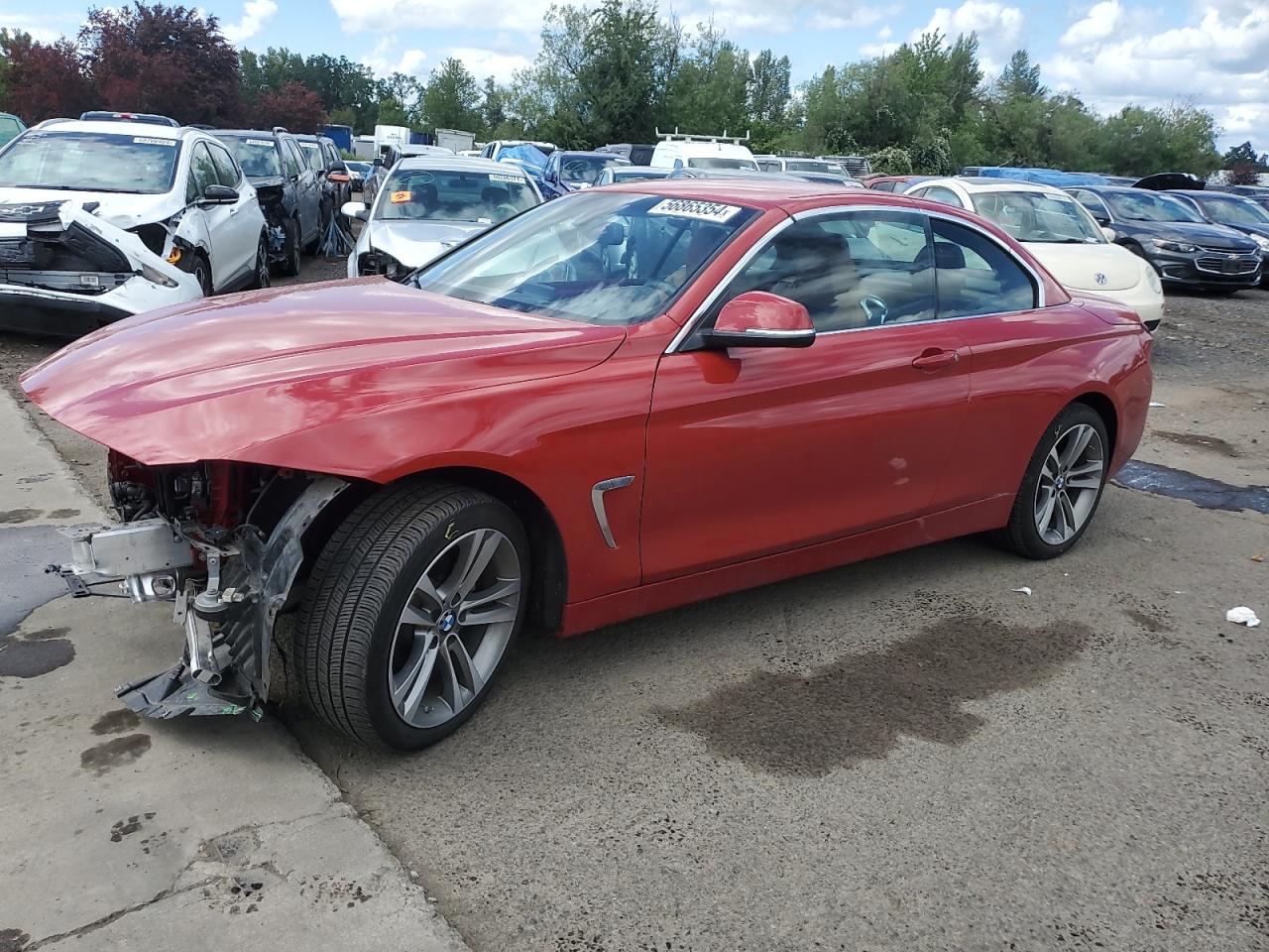 Bmw 4er (2018)