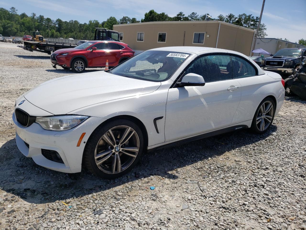 Bmw 4er (2016)