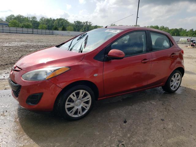 Mazda 2 (2014)