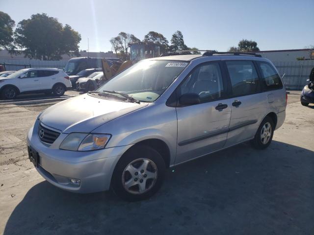Mazda Mpv (2001)