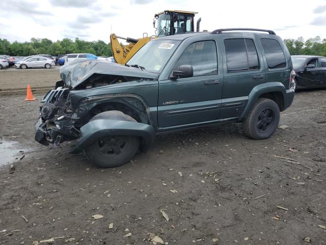 Jeep Liberty (2002)